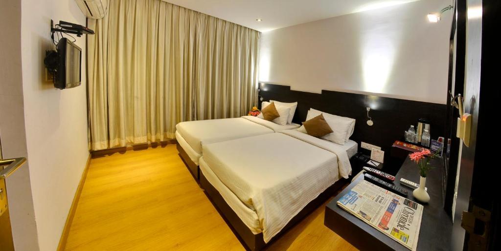 Hotel Gokulam Park Chennai Ruang foto
