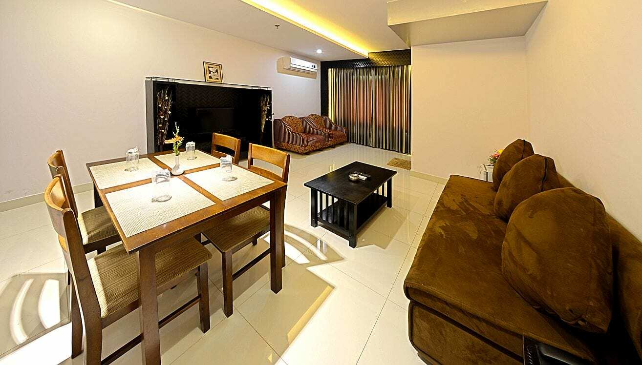 Hotel Gokulam Park Chennai Bagian luar foto