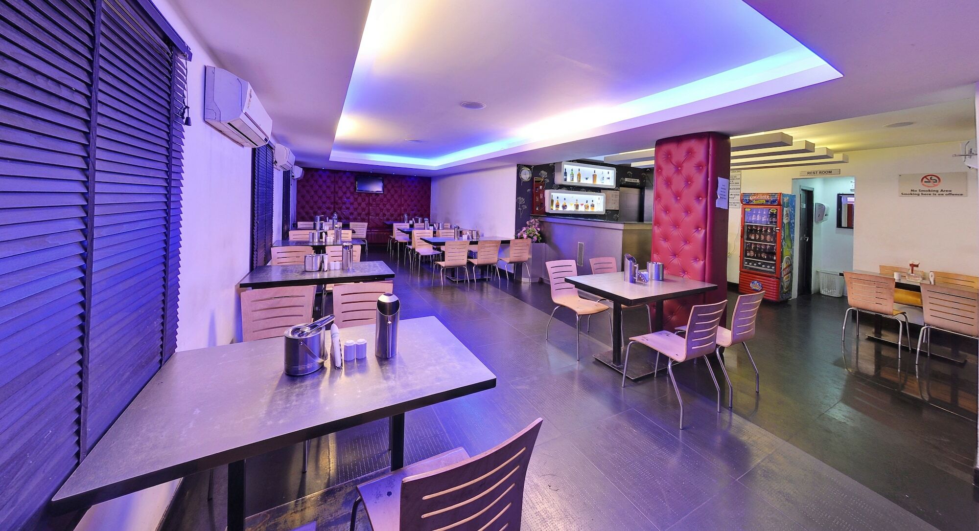 Hotel Gokulam Park Chennai Bagian luar foto